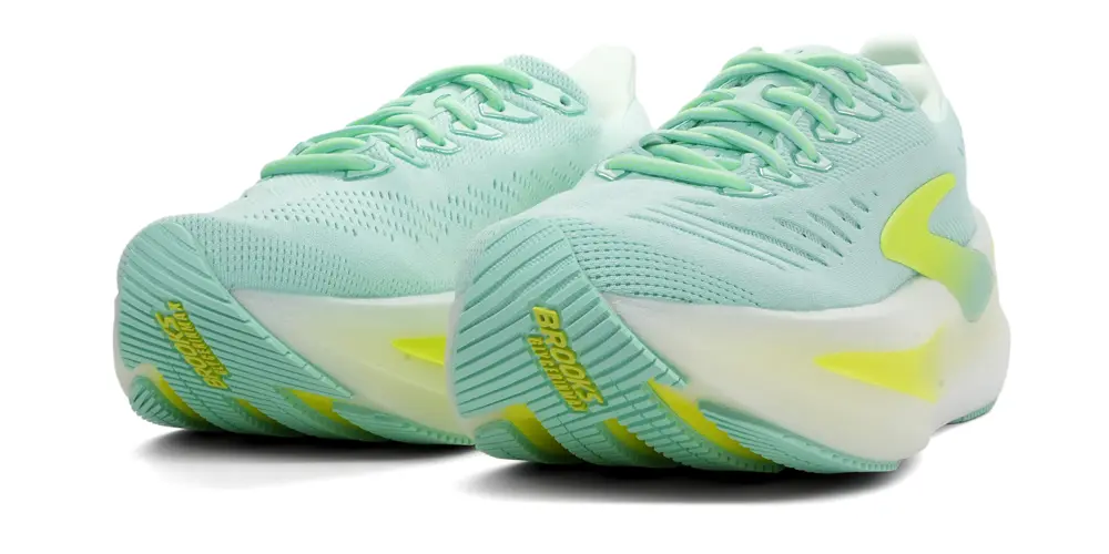 Brooks Glycerin Max 2 Vorderansicht