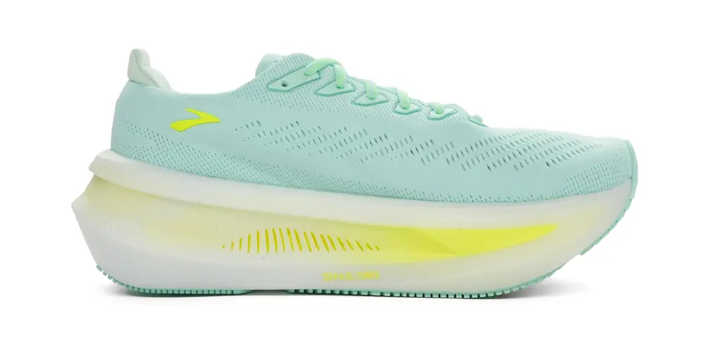 Brooks Glycerin Max 2 Seitenansicht