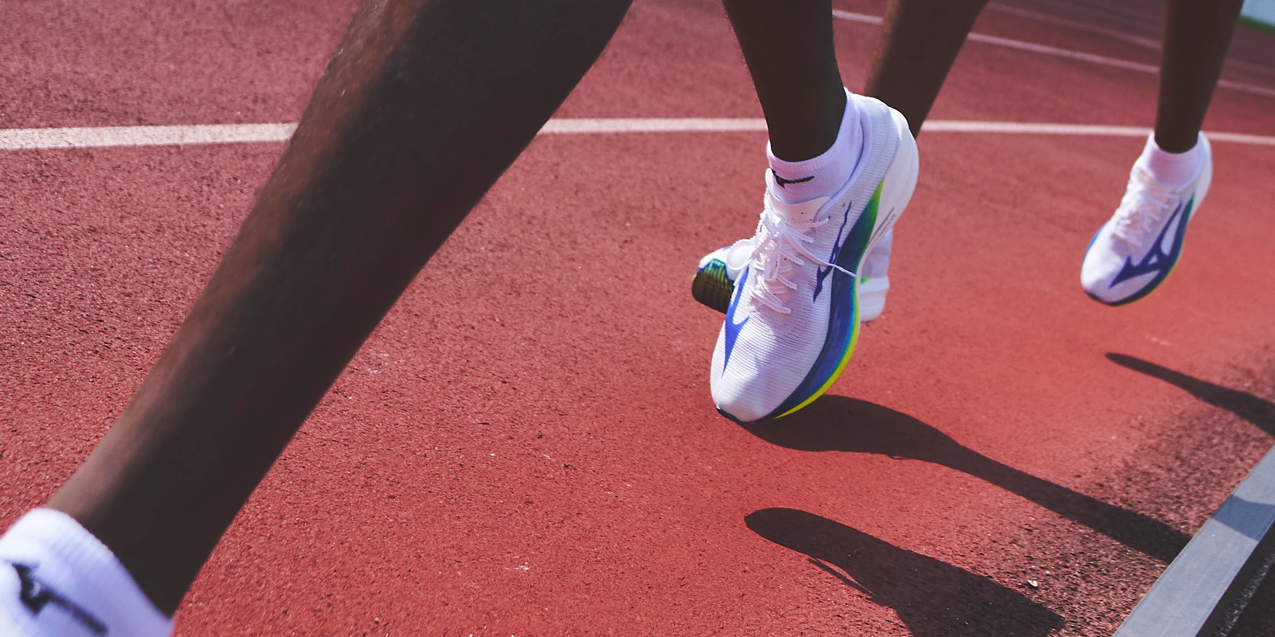 Mizuno Hyperwarp-kollektionen