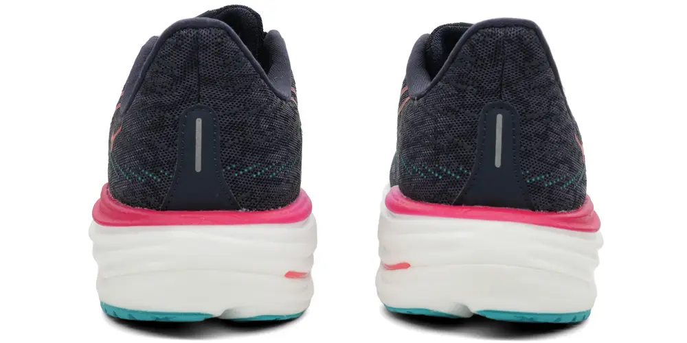Mizuno Wave Rider 29 Vue arrière