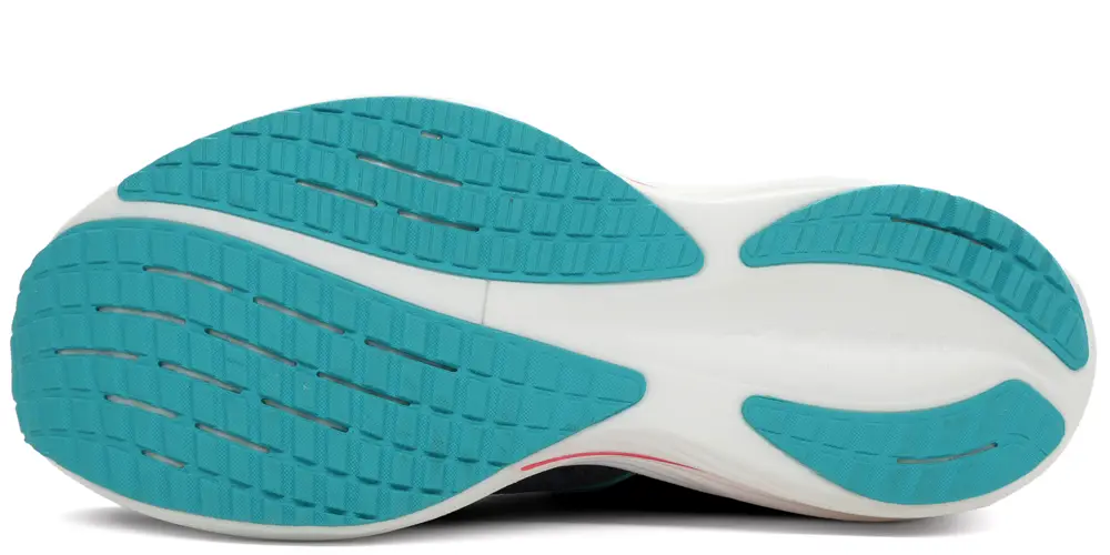Mizuno Wave Rider 29 Semelle