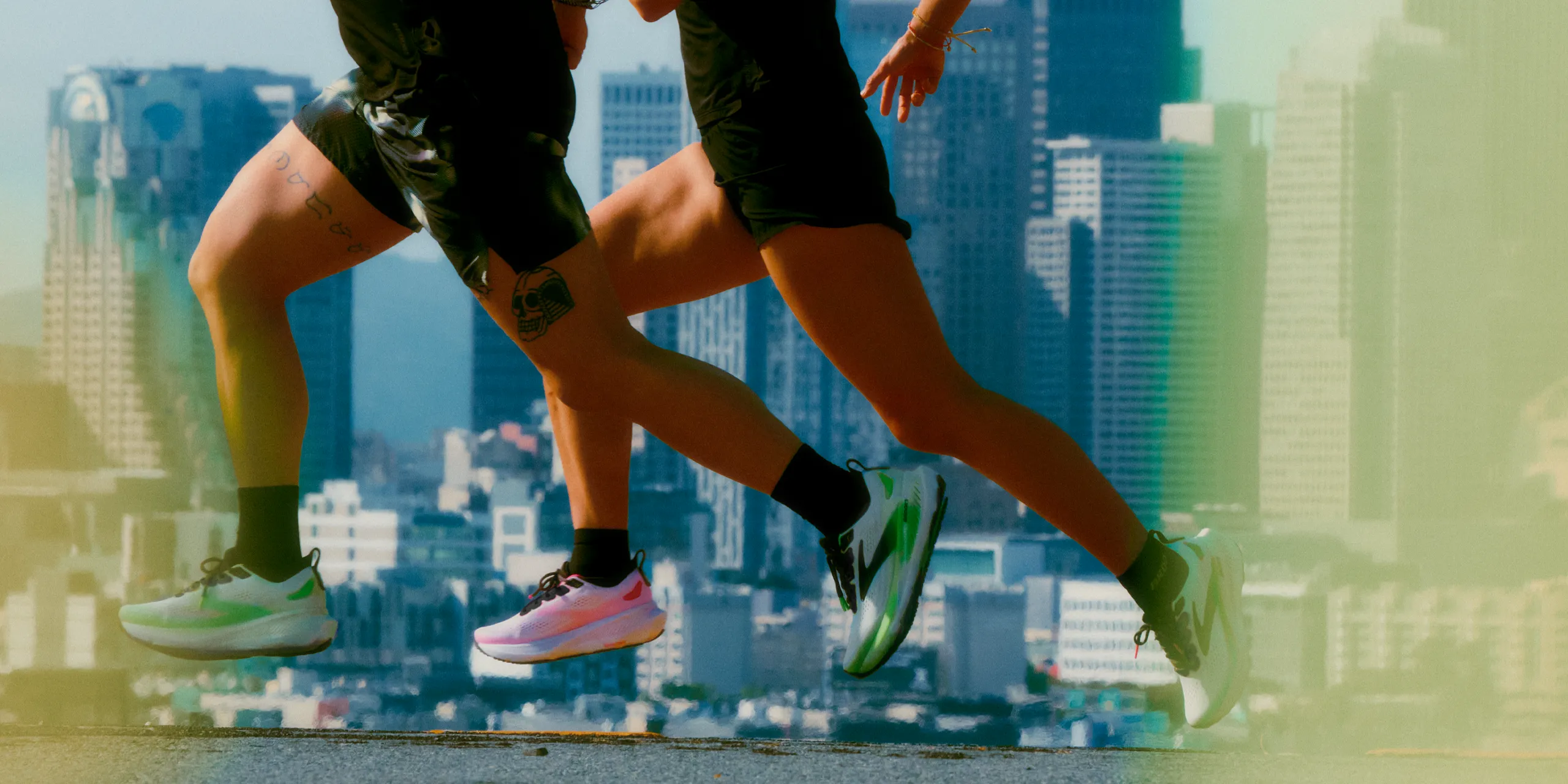 Brooks Glycerin 23 & GTS 23